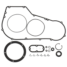 1994-2006 Softail &amp; Dyna Primary Cover Gasket Kit Clutch Seal for Harl - €73,82 EUR