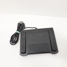 HTH Engineering Pedal HDP-3S Dictation Transcriber Foot Pedal Controller - $17.99