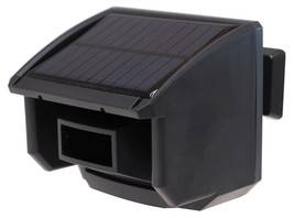 Additional Wireless Solar Powered PIR for the DA600 Garden &amp; Driveway Alarm - £51.79 GBP