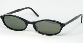 EYEVAN Flirt Mädchen Schwarz/Grau Sonnenbrille Brille W / Schwarz Gläser 49 18 - £84.83 GBP