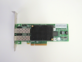 IBM 42D0500 Emulex P002181-01B 2-Port 8GB PCIe Fibre Channel HBA     64-3 - $14.84