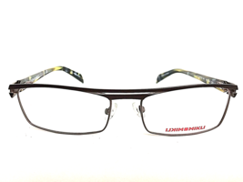 New Mikli by Alain Mikli  ML 1306 C001 57mm Gunmetal Men&#39;s Eyeglasses Frame  - £55.96 GBP