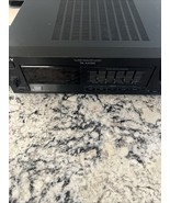 Sony Amplifier TA-AX 390 5 Band Equalized Integrated Tested Working Vintage - $130.42 CAD