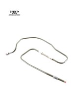 MERCEDES W218 CLS-CLASS FRONT HYDRAULIC BRAKE LINE HOSE TUBE STAINLESS F... - $9.89