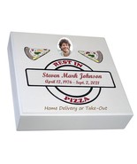 Pizza Box Cremation Urn - $239.95