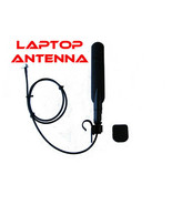 ZTE MF985 AT&amp;T Velocity 2 wifi hotspot external antenna &amp; adapter cable - $21.77