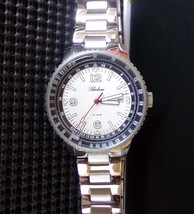 Selectron Men&#39;s Watch Maverick SMAV-02 Stainless Steel Bracelet-New, Never Worn! - £106.61 GBP