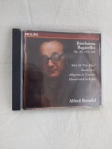 Bagatelles / Fur Elise / Rondo in C by Alfred Brendel (CD, 1997) - £7.76 GBP
