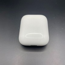 Apple Airpods Charging Case Genuine Replacement Charger Case A1602 - $14.84
