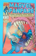 Marvel Fanfare Part 1 Vol 1 No 52 August 1990 - $11.00