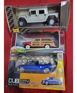 Die-Cast/Collector/Cars(3) - $48.55 CAD