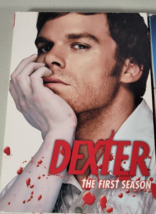 Dexter First Season DVD Box Set with Slipcovers - $8.99