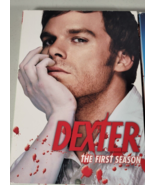 Dexter First Season DVD Box Set with Slipcovers - $8.99