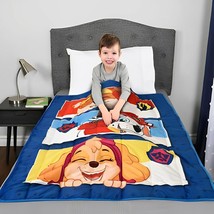 Nickelodeon PAW Patrol Weighted Blanket, 5 Lbs, 36&quot; x 48&quot;, New - £29.86 GBP