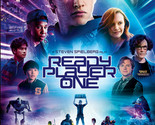 Ready Player One DVD | Steven Spielberg&#39;s | Region 4 - £9.31 GBP