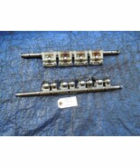 02-06 Acura RSX K20A3 rocker arm assembly set pair rockers engine motor ... - €85,60 EUR