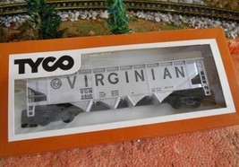 HO Scale: Tyco Virginian Ore Car #2610, Boxed; Vintage Model Railroad Train - £9.39 GBP
