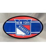 Vintage NEW YORK RANGERS Plastic NHL Trailer Hitch Cover (Car, Truck, SUV) - $365.04 MXN