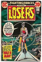 Our Fighting Forces #142 (1973) *DC Comics / The Losers / Gunner / Capt.... - €4,34 EUR
