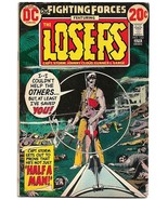 Our Fighting Forces #142 (1973) *DC Comics / The Losers / Gunner / Capt.... - €4,34 EUR