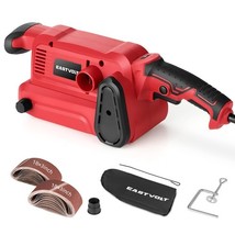 Eastvolt 7 Amp Belt Sander 200-360RPM with 6 Variable Speed EVBS01 - $553.60 MXN