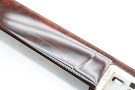 07-09 MERCEDES-BENZ W221 CENTER CONSOLE WOOD BEZEL TRIM E5681 image 9