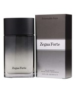 ZEGNA FORTE * Ermenegildo Zegna 3.4 oz / 100 ml Eau de Toilette Men Cologne - €142,13 EUR