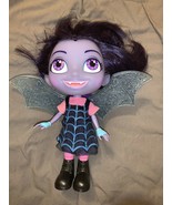 Vampirina 12&quot; Disney Vampire Talking Light Up Doll retractable wings &amp; G... - $212.96 MXN