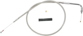 Harley Alternative Length Braided Idle Cable 48in. 0651-0129 - $63.95
