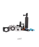 Vivitar High Definition Action Camera with Accessory Bundle DVR782HD-SIL-FR - $28.49