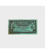 Schulte Cigar Stores&#39; Vintage One Certificate #914450 CW Profit Sharing - $27.39 CAD