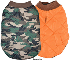 FASHION PET Camouflage Jacket L - $78.49