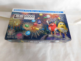 M M s Millennium Party Box 2 of 4 without Confetti - €1,72 EUR