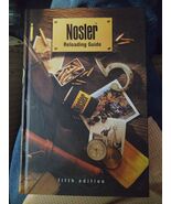 Nosler Reloading Guide, Fifth Edition, Hardcover - $27.71 CAD