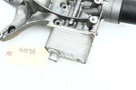 2015-18 VOLKSWAGEN JETTA PASSAT 1.8L ENGINE OIL COOLER/ALTERNATOR BRACKET H1236 image 13