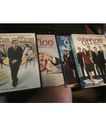 The Office: Full Seasons 1 2 4 6 Collection DVD Box Set Lot VG - £9.32 GBP