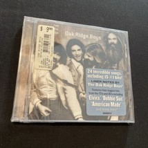 THE OAK RIDGE BOYS - THE DEFINITIVE COLLECTION [REMASTER] NEW CD - $9.83