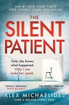THE SILENT PATIENT: Thriller and TikTok sensation - Paperback Book Shipping - £10.39 GBP