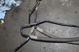 2003-2006 MERCEDES BENZ W220 S600 LEVEL SUSPENSION HYDRUALIC LINE K2697 image 11