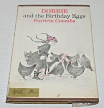 Dorrie And The Birthday Eggs By Patricia Coombs Former Library 1971 - £63.38 GBP