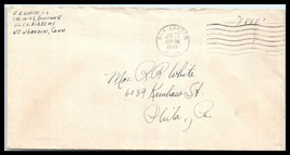 1944 US Cover - USCG Academy, New London, Connecticut to Philadelphia, FREE A19 - £2.36 GBP