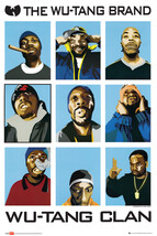 The Wu-Tang Clan - £10.94 GBP