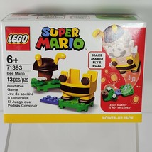 LEGO Bee Mario Power-Up Pack SUPER MARIO (71393) NIB Buildable Game - £11.72 GBP