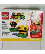 LEGO Bee Mario Power-Up Pack SUPER MARIO (71393) NIB Buildable Game - £11.73 GBP