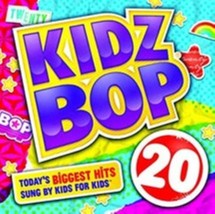  Kidz Bop 20 by Kidz Bop Kids  Cd - £9.43 GBP