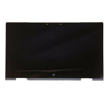 4K 15.6" Uhd Ips Touch Laptop Lcd Screen Assembly F Hp Envy X360 15-BP003TX - $179.00