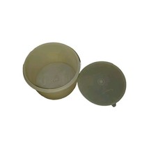 Vintage Tupperware #267-3 clear Econo Canister With Sheer Z Seal #230 - $10.00