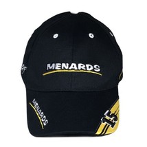 Menards Racing #15 Paul Menard Adjustable NASCAR Strapback Hat - £6.21 GBP