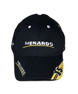 Menards Racing #15 Paul Menard Adjustable NASCAR Strapback Hat - £6.23 GBP