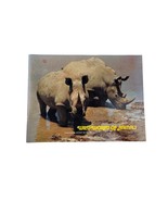 Vintage 1970 San Diego Wild Animal Park Guidebook Brochure Souvenir Ephe... - $12.34 CAD